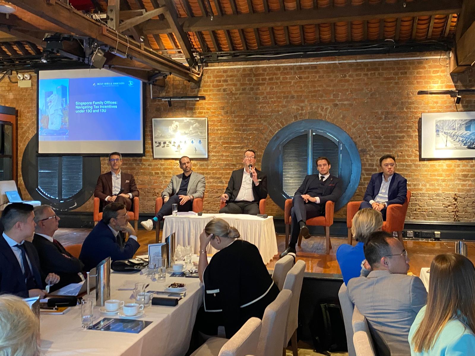 David Stepat of Dezan Shira & Associates Shares Insights on Wealth  Management Strategies at Hong Kong HNWI Planning Event - Updates | Dezan  Shira & Associates