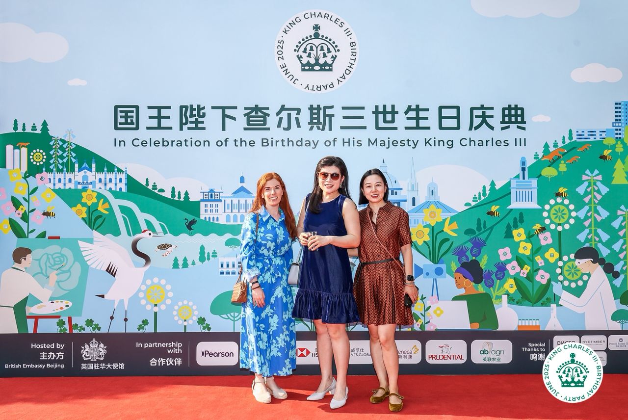 Dezan Shira & Associates Joins the British Ambassador to Celebrate the King’s Birthday