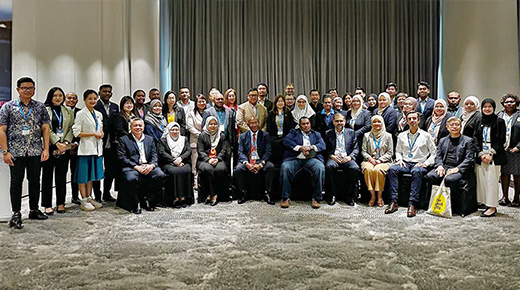 Dezan Shira & Associates Attends 5th Annual SEZ & Industrial Estates Conference in Johor