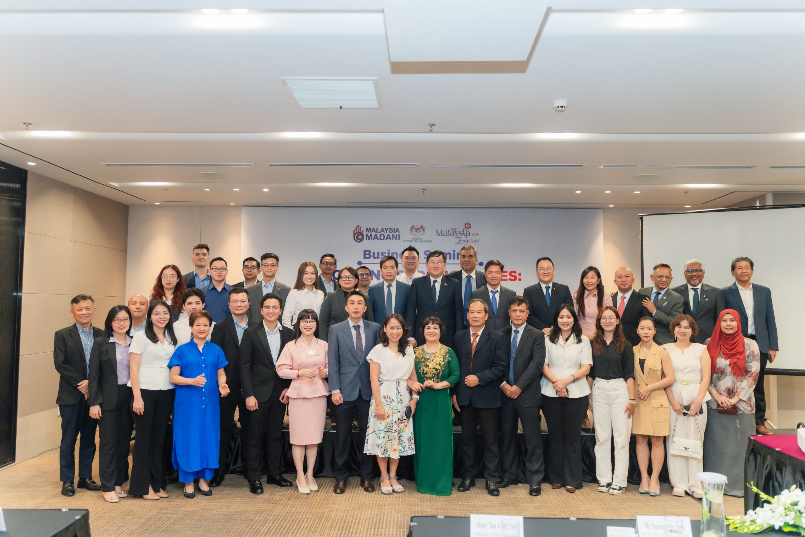 Dezan Shira Joins Dialogue on Malaysia–Vietnam Economic Engagement