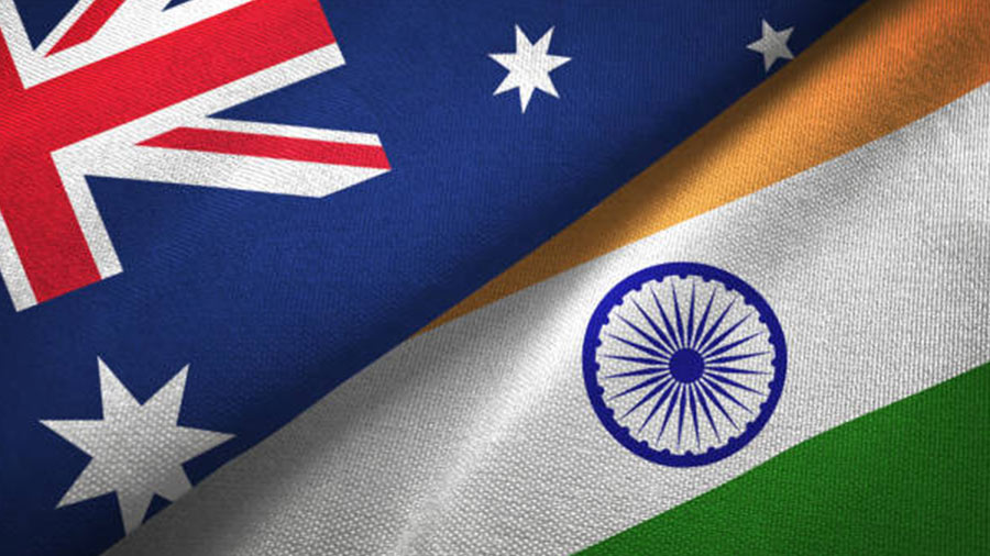 Umair Haque Invited as a Distinguished Speaker at the Australian Industry Group Webinar Sharing Insights on Strengthening India-Australia Trade Relations