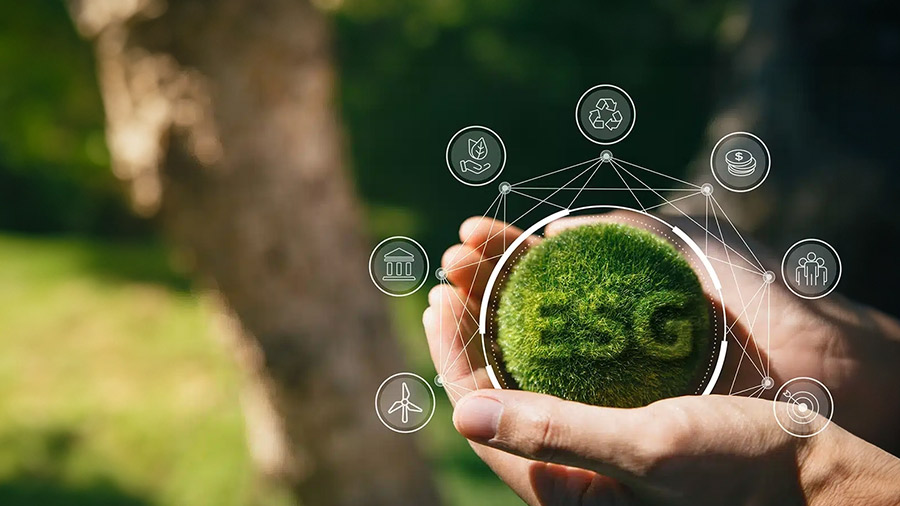 ESG Management with IBM Envizi - Science-based sustainability needs reality-based reporting